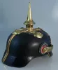 Bavarian Infantry Officers Pickelhaube Visuel 5